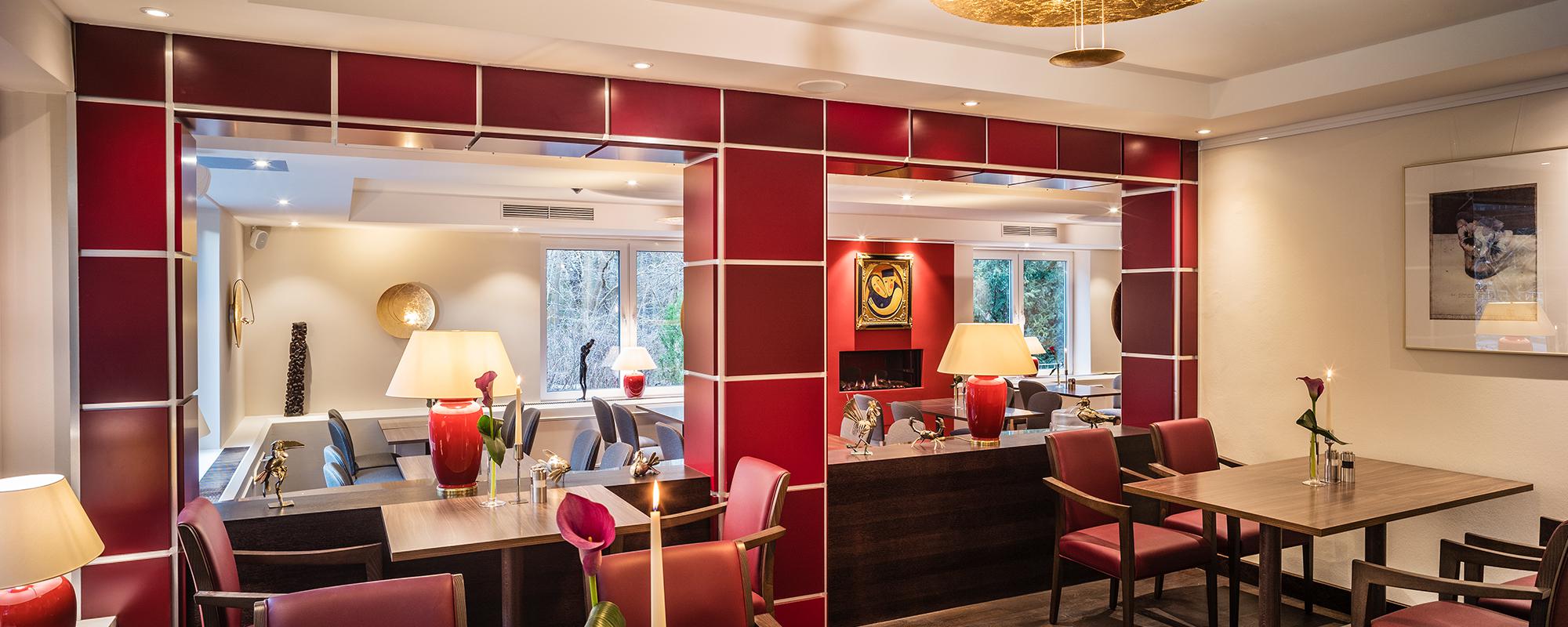 Best Western Plus Residenzhotel Lueneburg_Restaurant