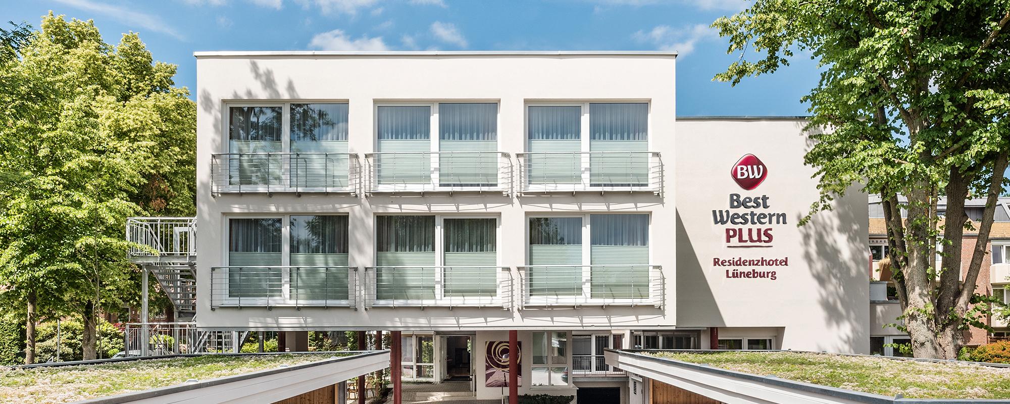 Best Western Plus Residenzhotel Lüneburg