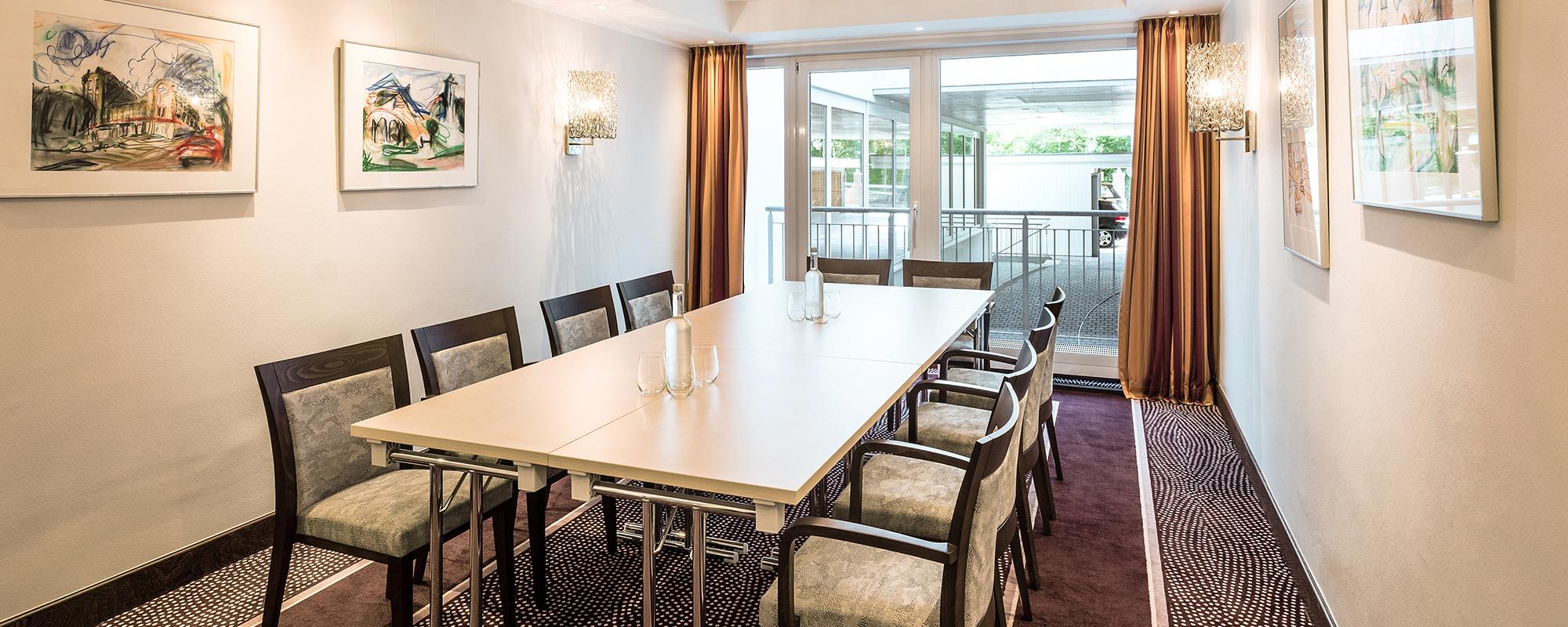 Best Western Plus Residenzhotel Lüneburg Tagungsraum